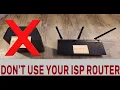 Use Your Own Router Bridged Mode