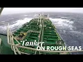 Download Lagu Tanker in rough seas (Amazing!!!)
