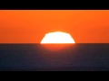 Download Lagu A perfect Green Flash Sunset