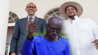 Yoweri Museveni Omusita Murungyi Beingana Geoffrey Video 