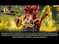 Download Lagu ULTRA SSJ4 Gogeta TRAILER! - Dragon Ball Legends - 6th Anniversary Character Reveals Edit