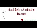 visual basic 6 0 animation program