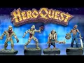 Download Lagu Speed painting HeroQuest: Mummies and Zombies