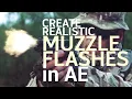 Create Hyper Realistic Gun Shots in After Effects VFX Tutorial