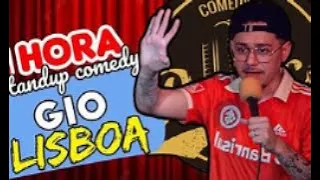 LIVE ON ????Gio Lisboa - 1 HORA SHOW DE COMEDIA Standup sensacional???????? PC FRACO ????META  600 SUBS