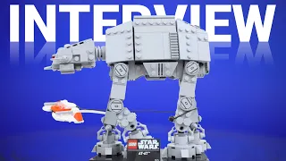 LEGO Star Wars designers explain their January sets