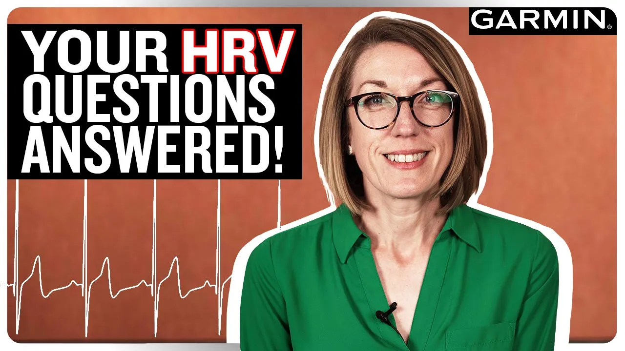 Ask a Garmin Expert | We answered your HRV questions