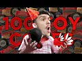 REDEEMING 100 ROBLOX TOY CODES Birt ay Special