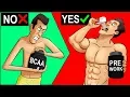 Download 5 Best Supplements to Build Muscle (FASTER) mp4 3gp mp3 videos - waplic