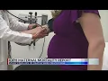 Maternal mortality rate report