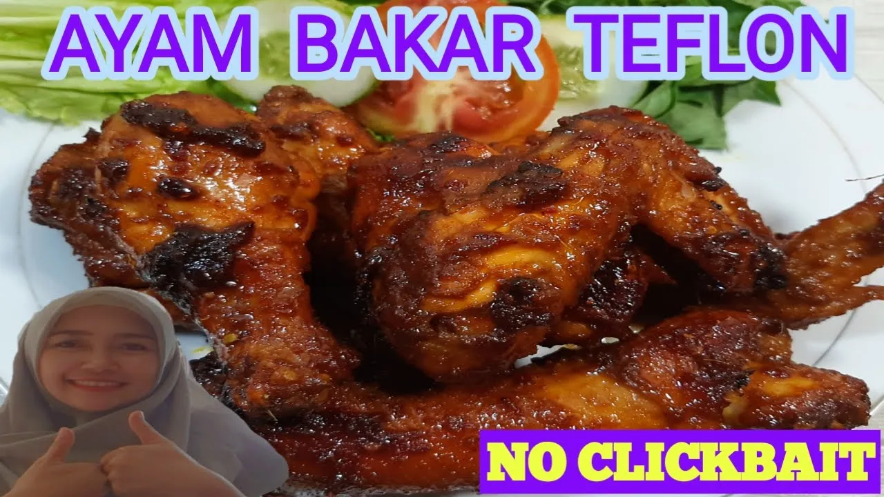 Resep Ayam Bakar Bumbu Rujak Bamboe | Bumbu Instan Bamboe | Olahan Ayam | Irma Annisa Family Hobbies