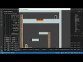 Pygame 7 - Landing on solid ground and jumping