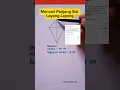 Mencari Panjang Sisi Bangun Datar Layang-Layang | Keliling Layang-Layang