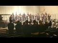 Yolanda Adams- Victory by University of Oregon Gospel Singers 03/03/2019