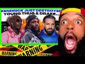 Download Lagu How Kendrick Just Responded To \u0026 DESTROYED DRAKE \u0026 YOUNG THUG FOR BEING LOSERS REACTION