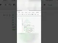 python pattern 12