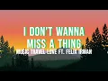 Download Lagu I Don't Want To Miss A Thing - Music Travel Love ft. Felix Irwan (Lyrics) | Listen It Out