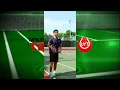 2 Tennis Tips For Consistent Ground Strokes- Never Hit Late Again