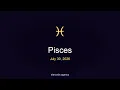 Pisces July 30 2026 Full Moon Surfaces What You ve Quietly Known All Along