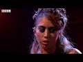 Kali Uchis & Jorja Smith performing “Tyrant” on Later... with Jools Holland