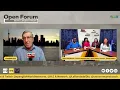 Open Forum 13123
