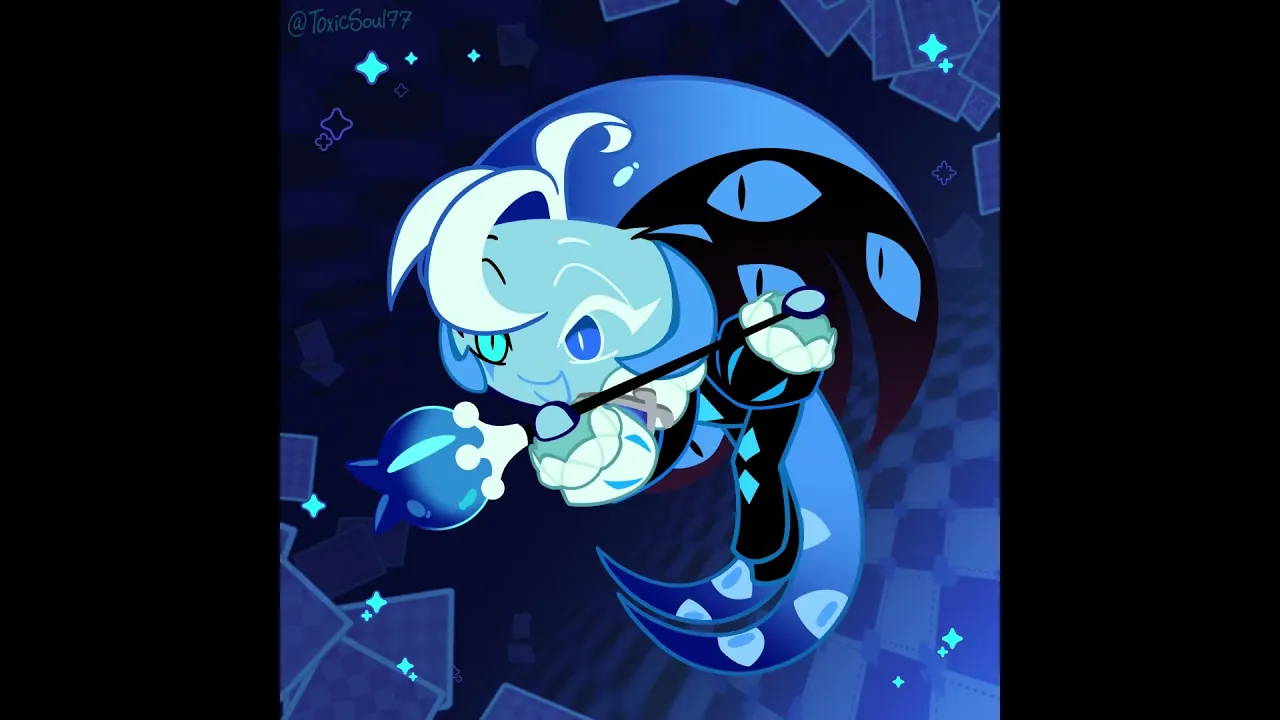 Shadow Milk Cookie