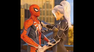 Black Cat Wants To Help Spider-Man - Marvel s Spider-Man 2