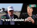 Download Lagu Elon Musk monte son propre parti politique et ça ne plaît pas à Donald Trump