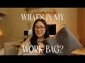 What s In My Work Mom Bag 2026 Celine Soft Shopper Bag