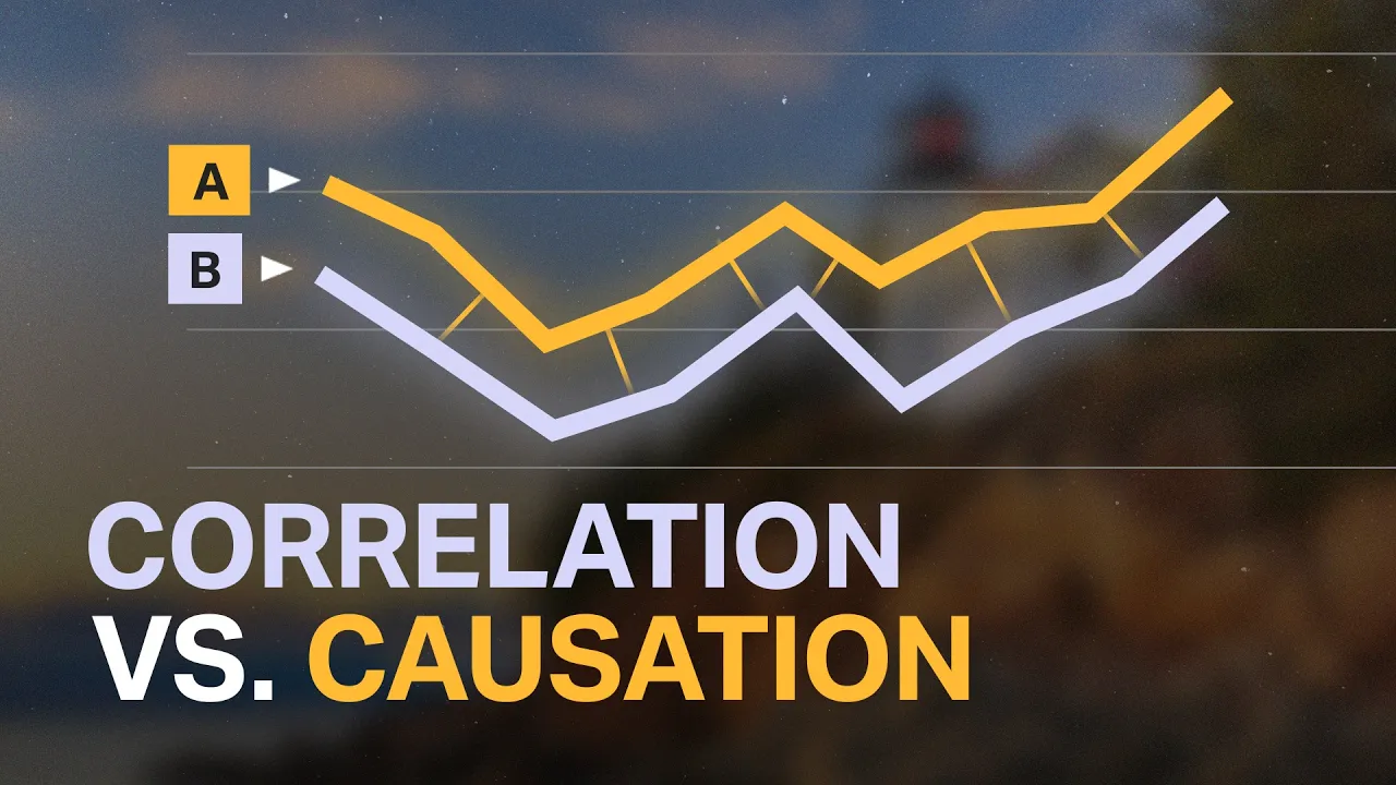 Correlation isn’t causation: What headlines often get wrong about health science