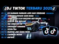 DJ TIKTOK TERBARU 2025- 🎵 DJ CINTA DARI SEBERANG 🎵 DJ SUNGGUH CINTAKU LUAR BIASA FULL ALBUM