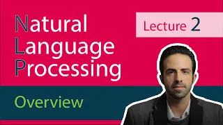 NLP Lecture 2 - Introduction to Basic Text Processing Lecture