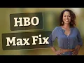 HBO Max Not Working Device Issue or Service Outage