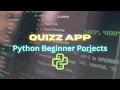 Python Quiz Application Project Python Console Based Quiz App with Admin Panel ExcitedNuclei