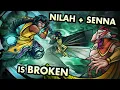 Lagu NILAH + SENNA COMBO IS BROKEN FT. RATIRL