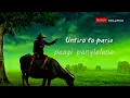 Lagu Toraja TO MANGLAA (Lirik) | Lagu Daerah Toraja Populer