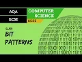 73 AQA GCSE 8525 SLR13 - 3 3 Bit patterns