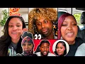 Quik CHECKS Daysha Daysha RESPONDS to Yona DreBaby CJ PRAISED Royalty Flo UNCOMFORTABLE
