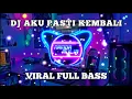 Download Lagu DJ AKU PASTI KEMBALI || AKU HANYA PERGI TUK SEMENTARA VIRAL FULL BASS