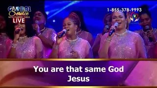 you are that same god loveworld singers