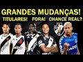 Download Lagu GRANDES NOVIDADES! MUDANÇAS NO TIME | RICHARLISON NO VASCO | DESFALQUES e ÚLTMAS NOTÍCIAS DO VASCO