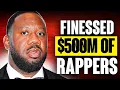 From 0 To 500M - How QC P Got Built The Biggest Label In ATL