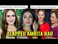 Lagu ESHA DEOL \u0026 HEMA MALINI ARE TOXIC: HUMILIATING AMRITA RAO \u0026 JUSTIFYING AFFAIRS