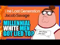 Lagu Millennial White Men Now ANGRY They Lost Jobs to DEI... | Clownfish TV