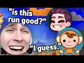 Download Lagu Ludwig asked us to do a Speedrun... We got the World Record
