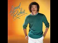 Truly - Lionel Richie