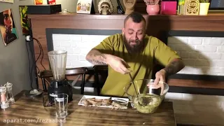 ترکیبی های بهادر وحشی 