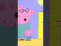 Peppa and George Measure How Tall They Are