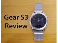 Gear s3 Classic Edition Review Plus watch bands