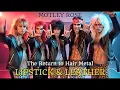 Lagu MÖTLEY ROSE - Lipstick \u0026 Leather [Full Album]  80s Glam/Hair Metal / Sleaze Rock #metal #rock #music